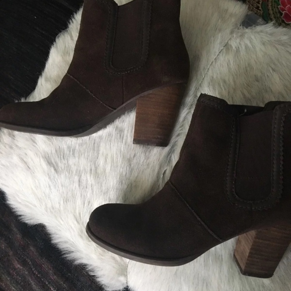 Suade heal boots